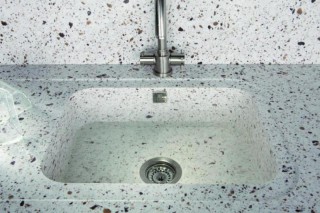 Интегрированная мойка Silestone